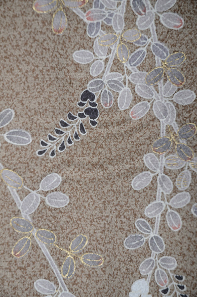Japanese kimono 6 items set / TK #1-869