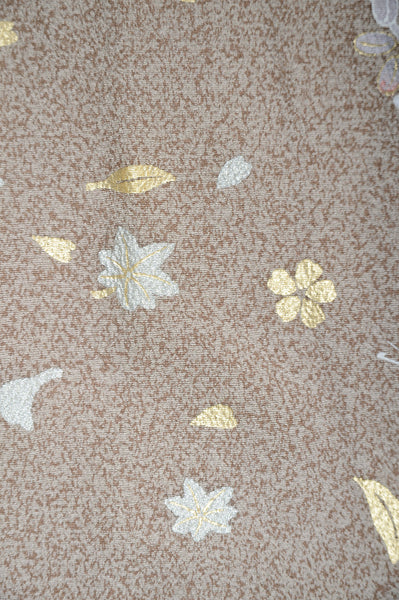 Japanese kimono 6 items set / TK #1-869
