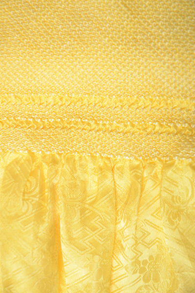 Long-sleeved kimono 6 items set / Furisode / FK#1-536