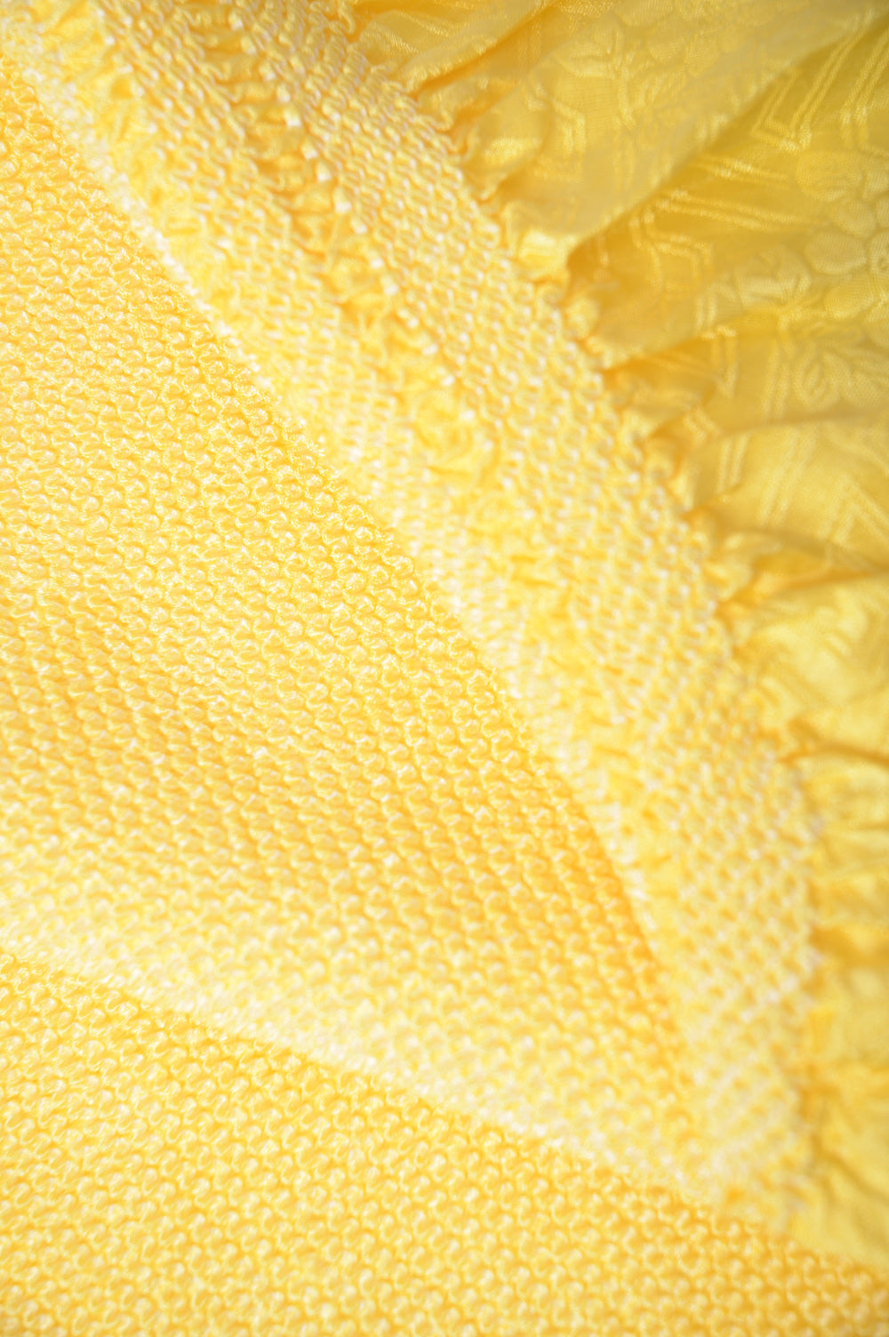 Long-sleeved kimono 6 items set / Furisode / FK#1-536