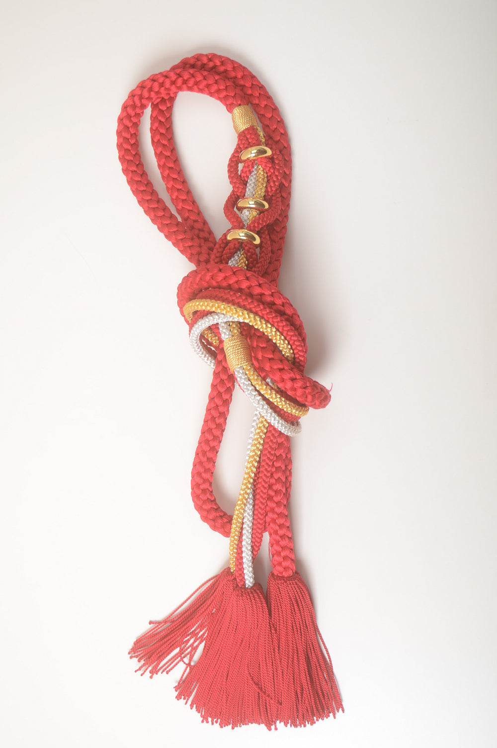 Long-sleeved kimono 6 items set / Furisode / FK#1-536