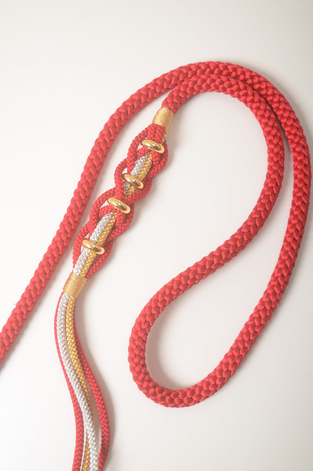 Long-sleeved kimono 6 items set / Furisode / FK#1-536