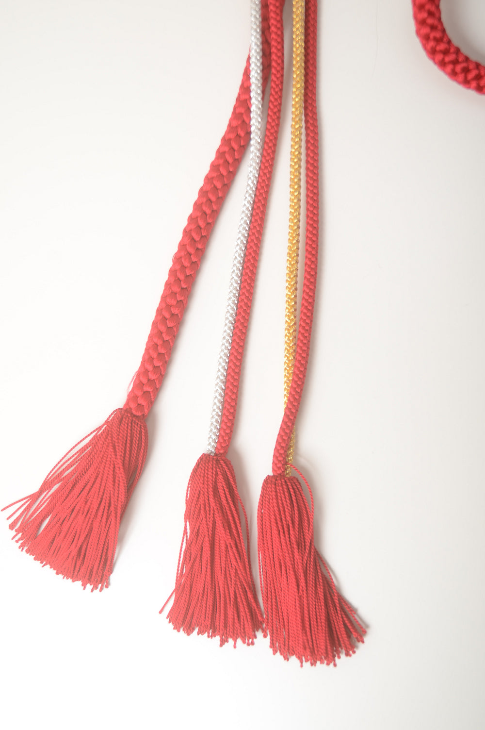 Long-sleeved kimono 6 items set / Furisode / FK#1-536