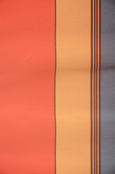 Woven & Dyed obi belt / HB #750