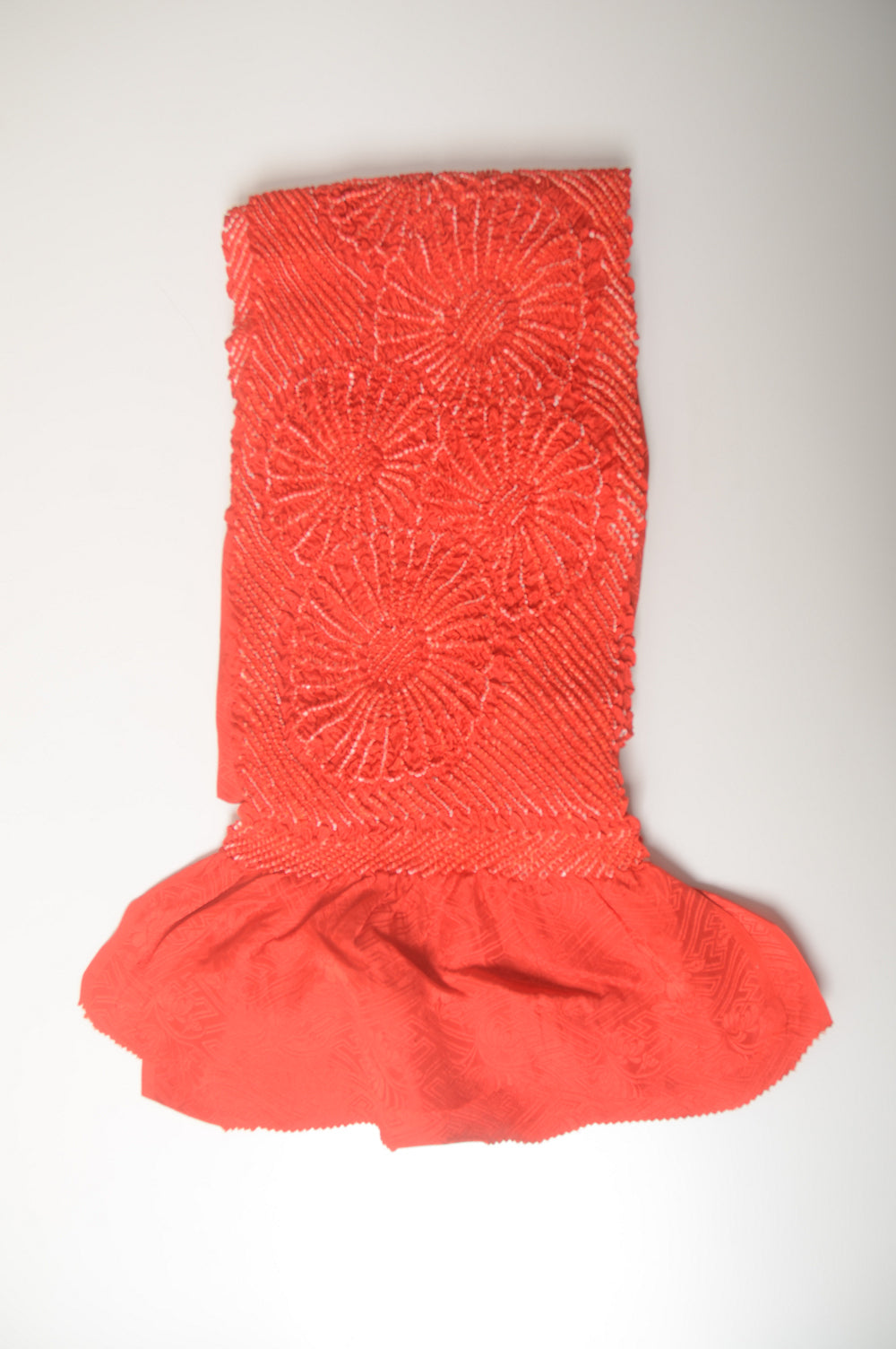 Long-sleeved kimono 6 items set / Furisode / FK#1-537