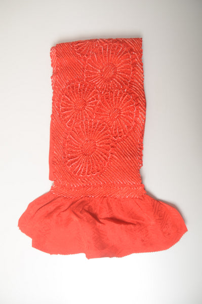 Long-sleeved kimono 6 items set / Furisode / FK#1-537