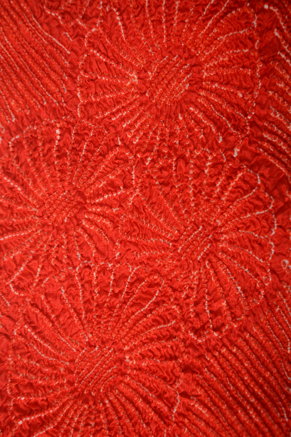 Long-sleeved kimono 6 items set / Furisode / FK#1-537