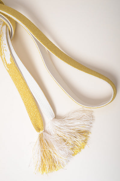 Long-sleeved kimono 6 items set / Furisode / FK#1-537