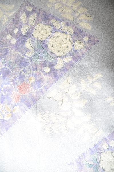 Japanese kimono 6 items set / TK #1-872