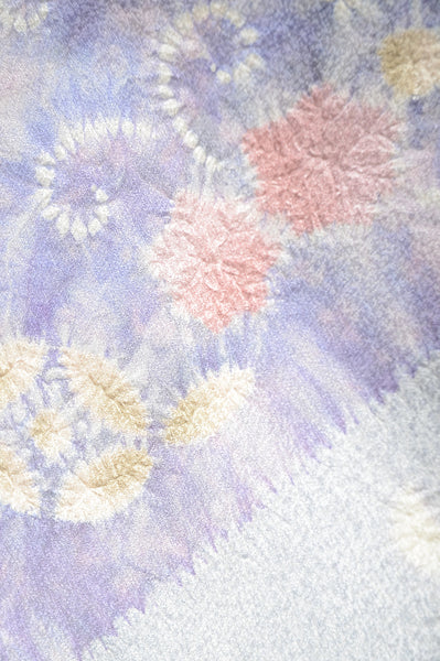 Japanese kimono 6 items set / TK #1-872