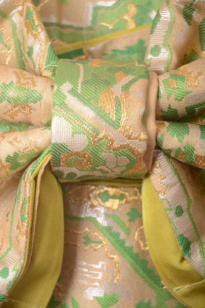 Long-sleeved kimono 6 items set / Furisode / FK#1-538