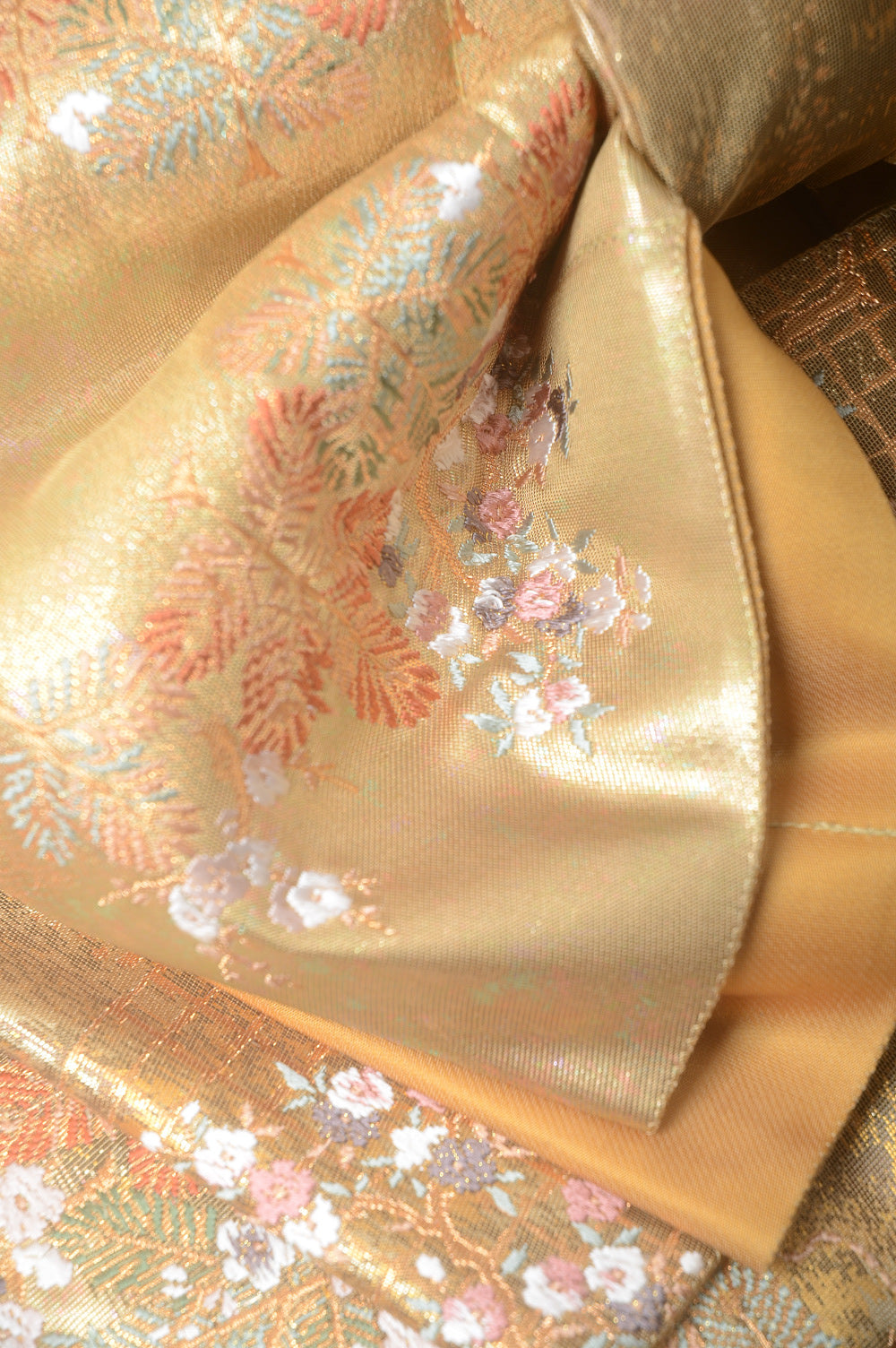 Japanese kimono 6 items set / TK #1-872