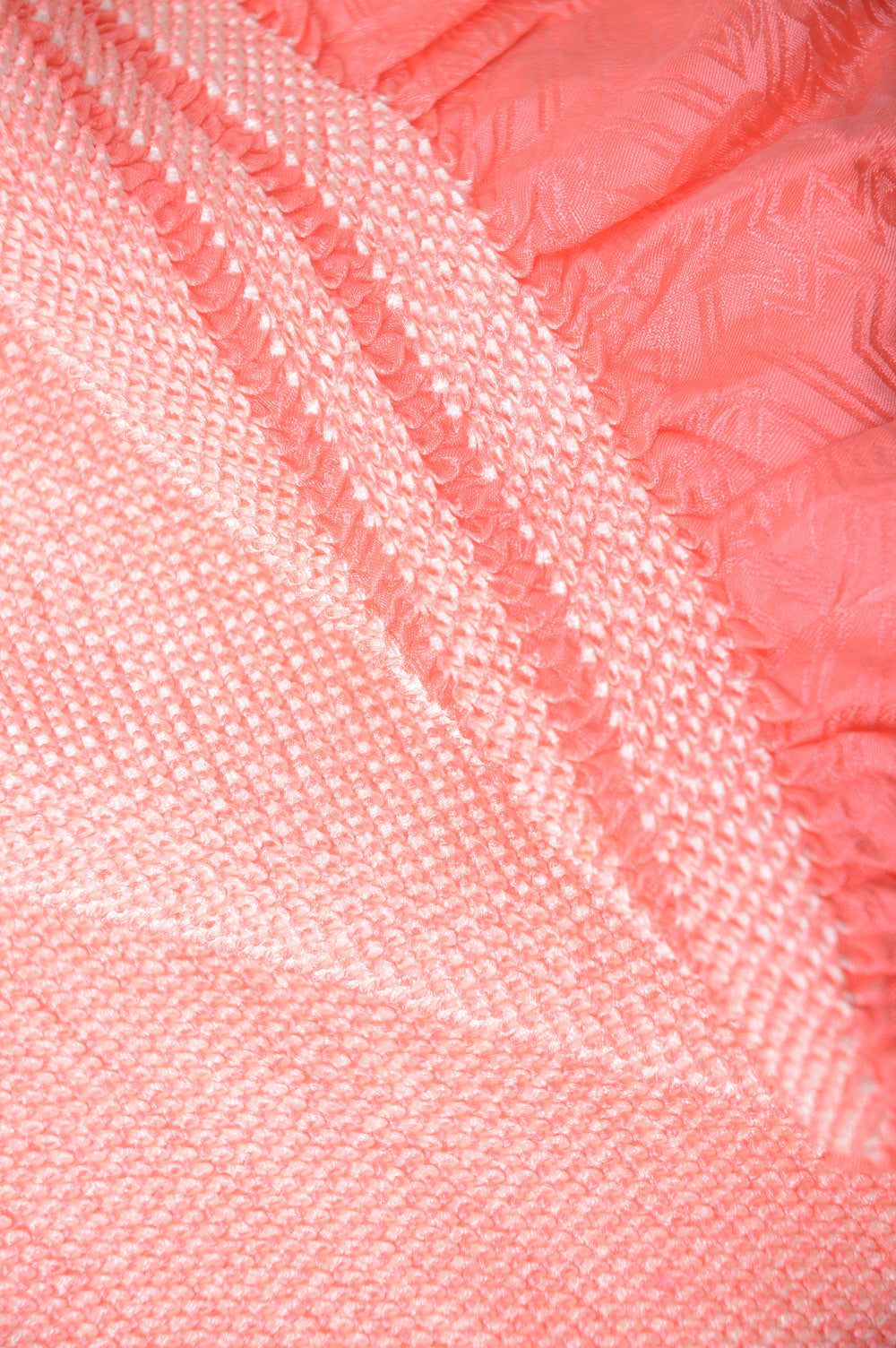 Long-sleeved kimono 6 items set / Furisode / FK#1-538