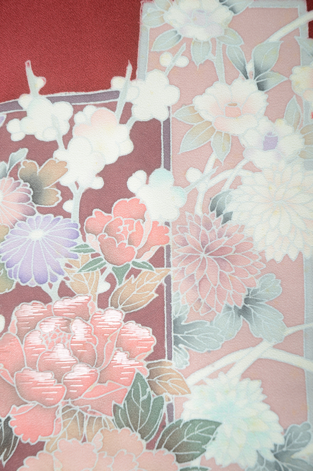 Japanese kimono 6 items set / TK #1-873