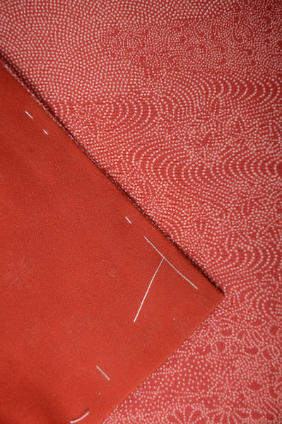 Japanese kimono / SK #1-304