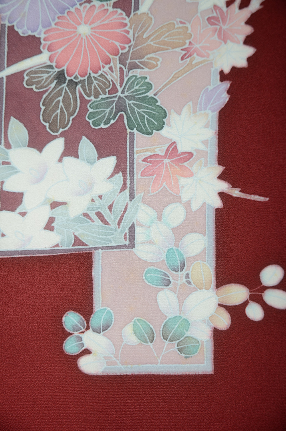 Japanese kimono 6 items set / TK #1-873