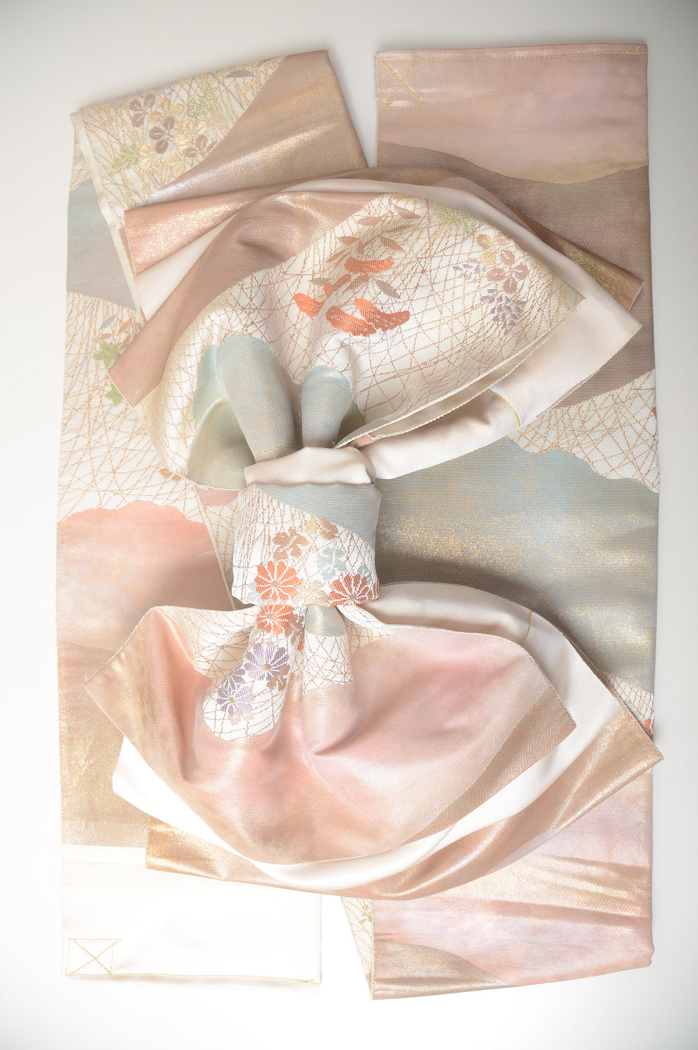 Japanese kimono 6 items set / TK #1-873