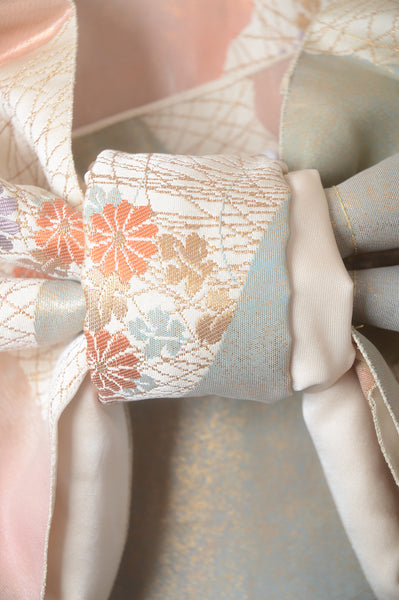 Japanese kimono 6 items set / TK #1-873