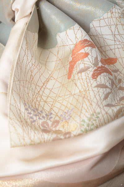 Japanese kimono 6 items set / TK #1-873