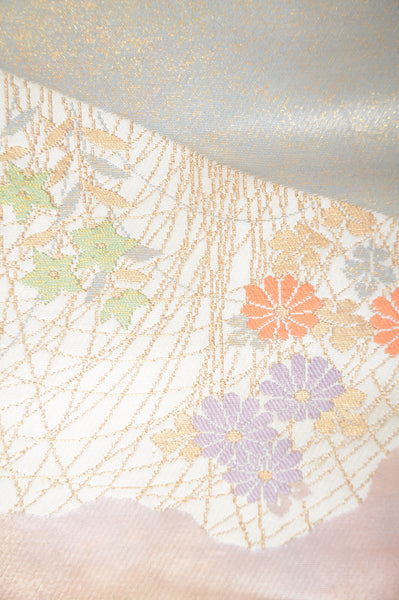 Japanese kimono 6 items set / TK #1-873