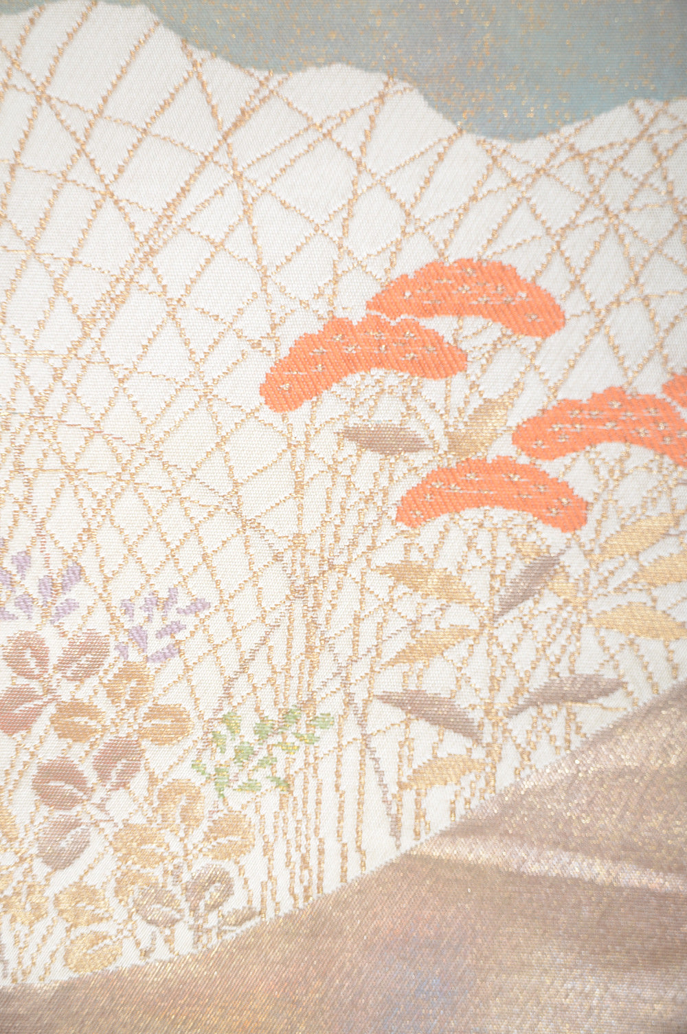 Japanese kimono 6 items set / TK #1-873
