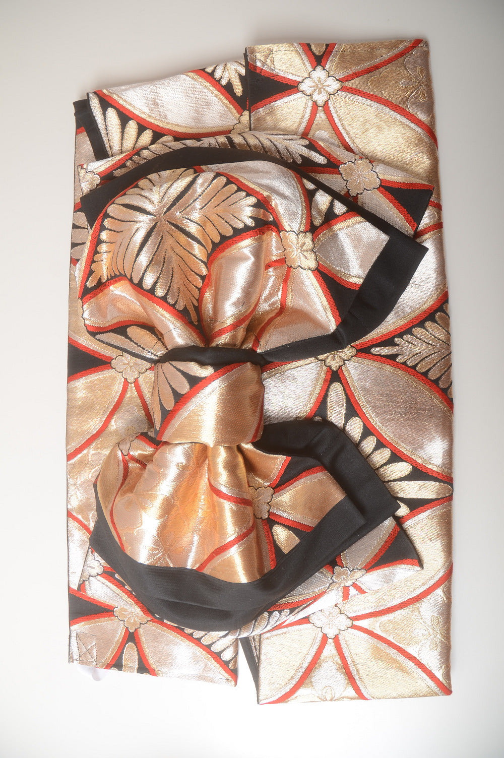 Long-sleeved kimono 6 items set / Furisode / FK#1-540