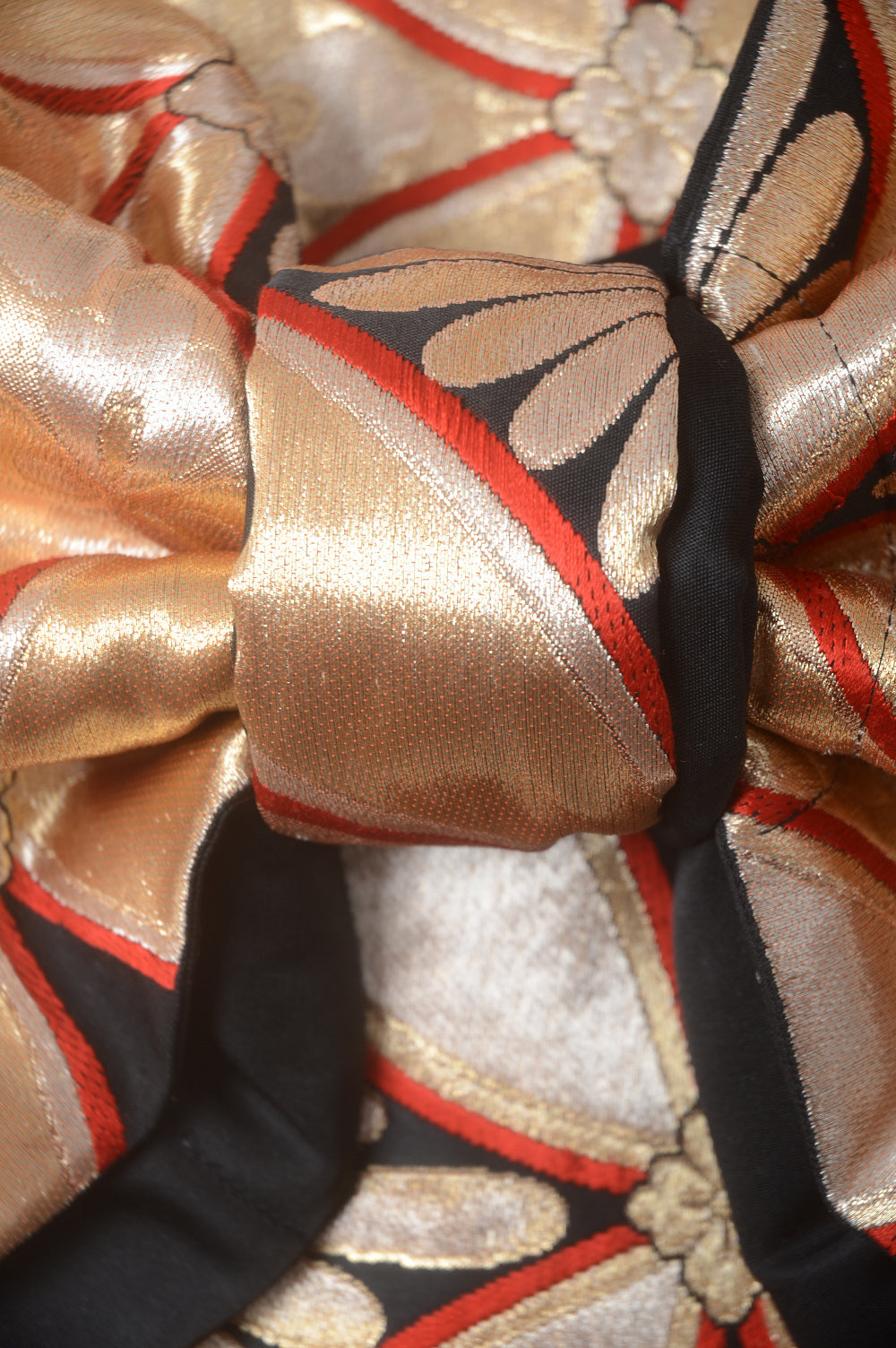 Long-sleeved kimono 6 items set / Furisode / FK#1-540