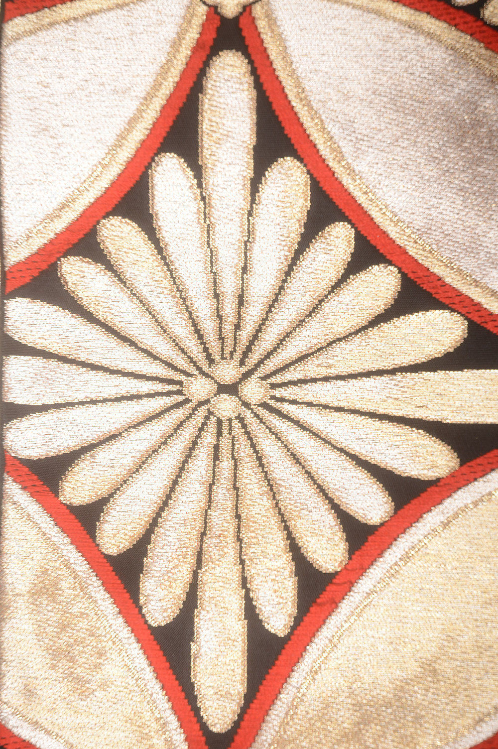 Long-sleeved kimono 6 items set / Furisode / FK#1-540