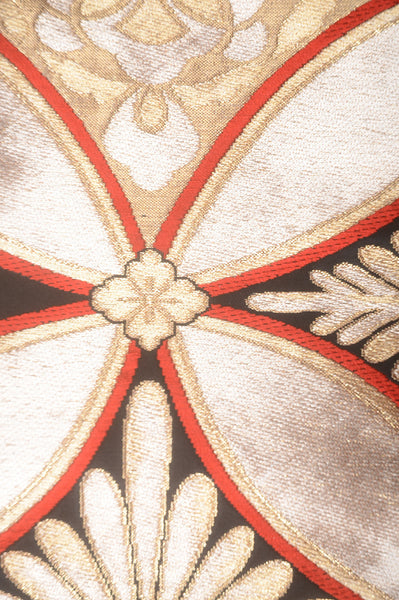 Long-sleeved kimono 6 items set / Furisode / FK#1-540