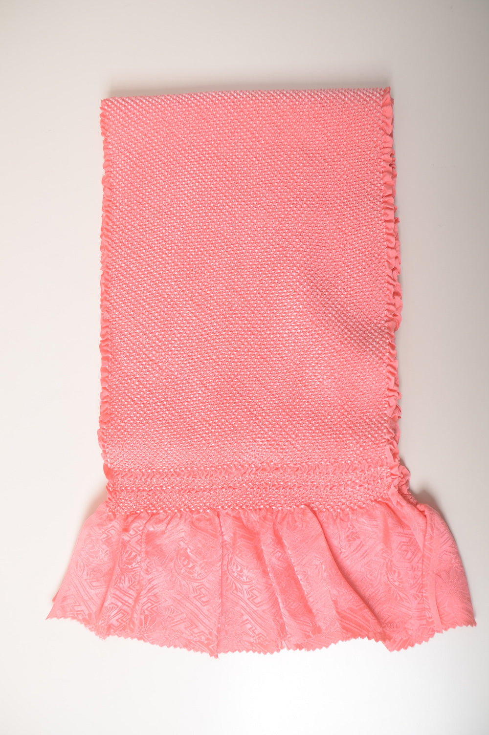 Long-sleeved kimono 6 items set / Furisode / FK#1-540