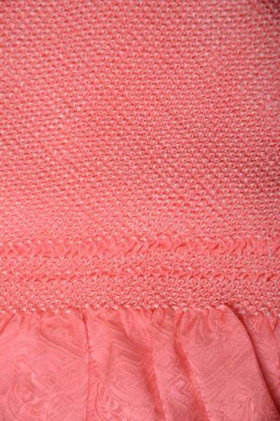 Long-sleeved kimono 6 items set / Furisode / FK#1-540