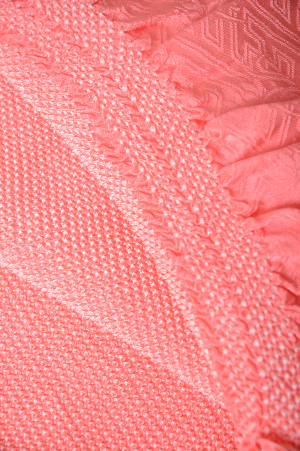 Long-sleeved kimono 6 items set / Furisode / FK#1-540