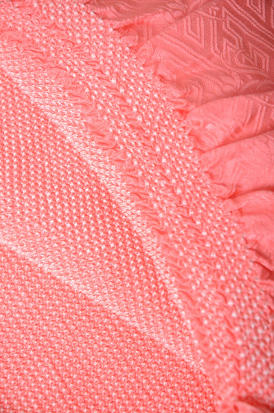 Long-sleeved kimono 6 items set / Furisode / FK#1-540