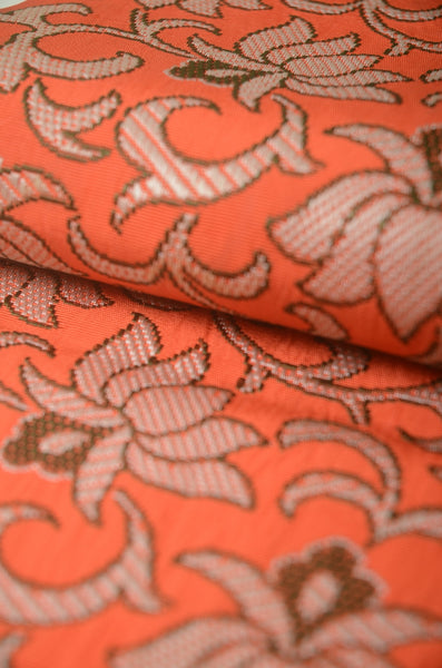 Woven & Dyed obi belt / HB #762