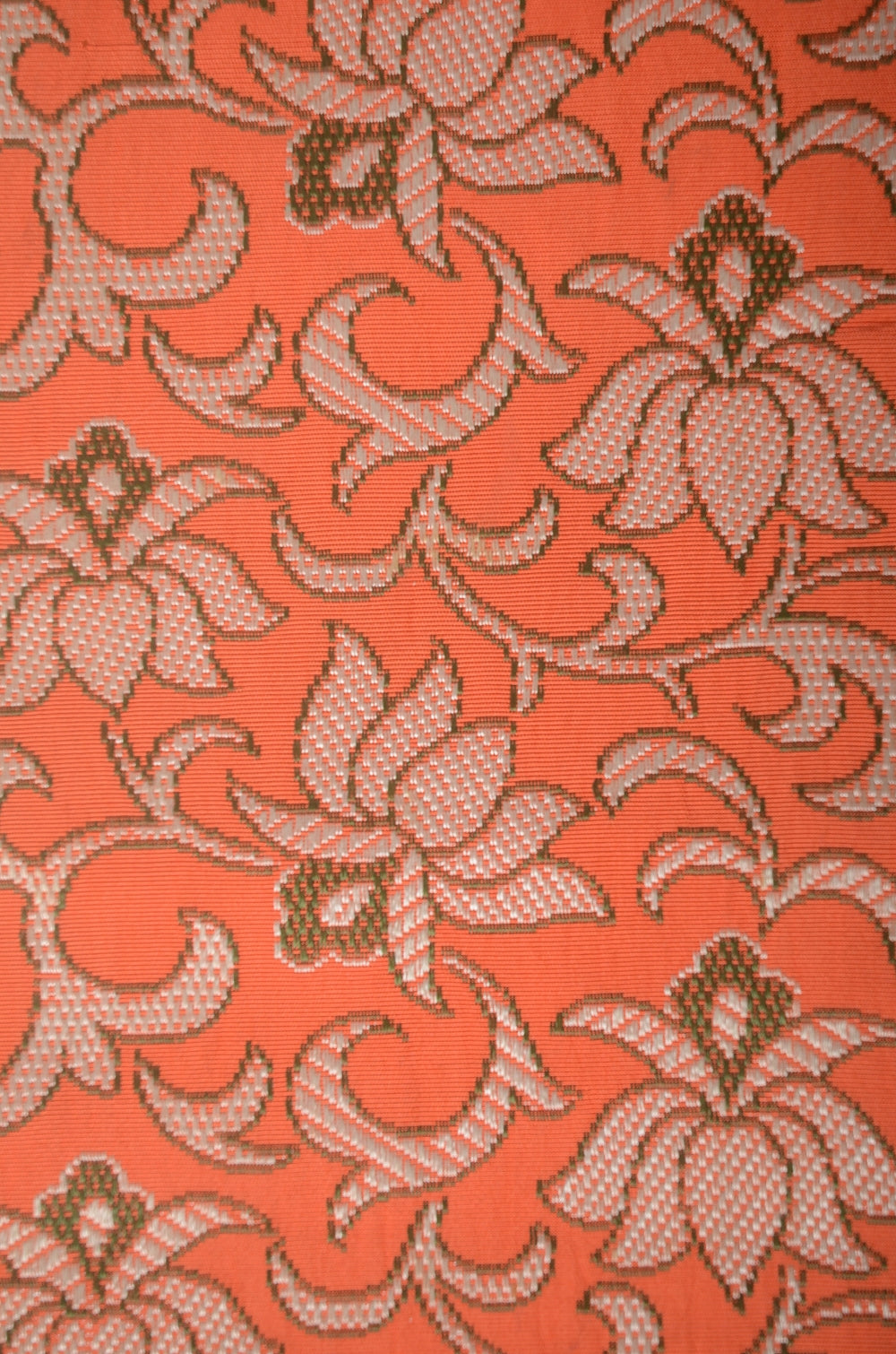 Woven & Dyed obi belt / HB #762