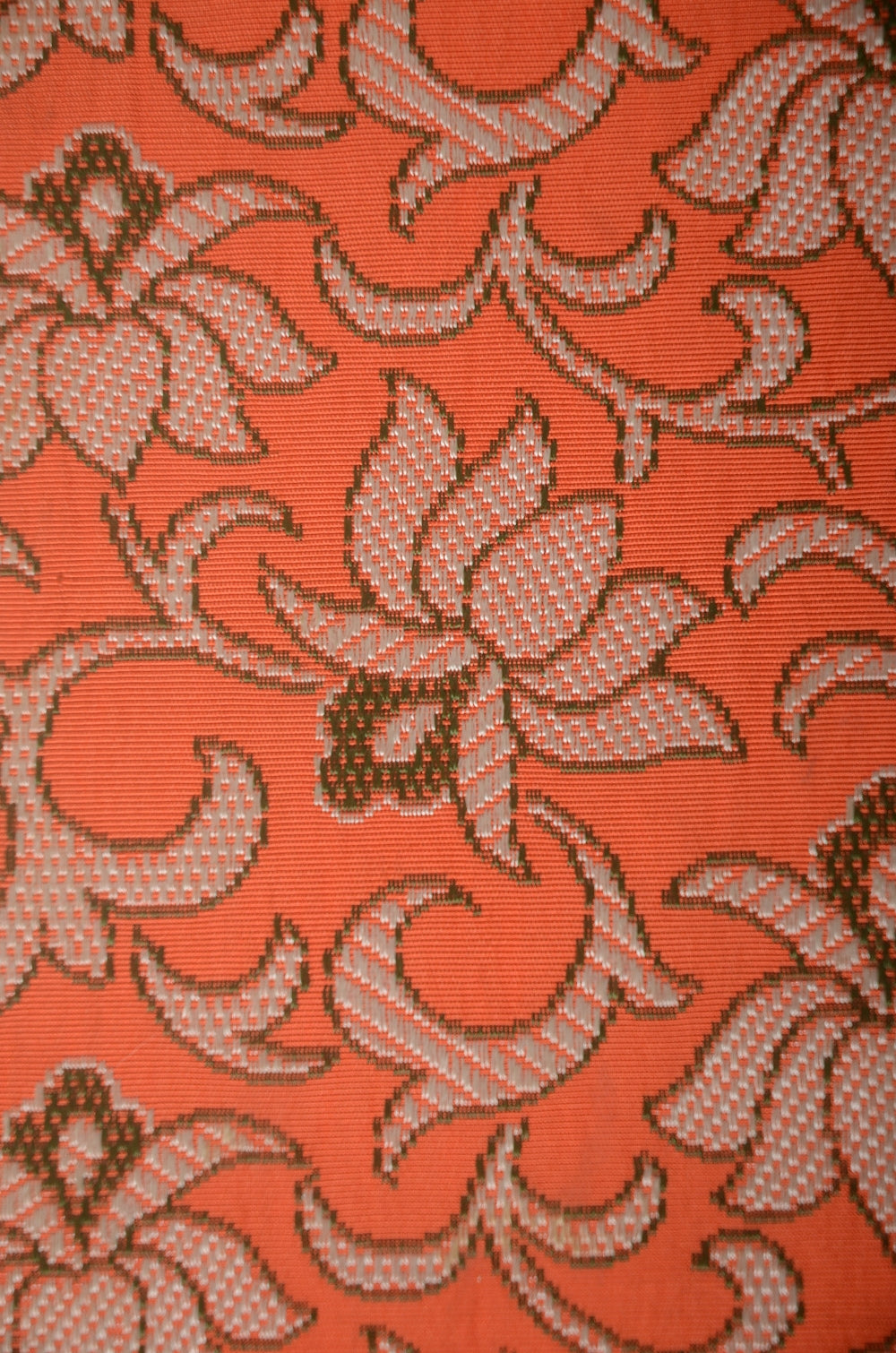 Woven & Dyed obi belt / HB #762