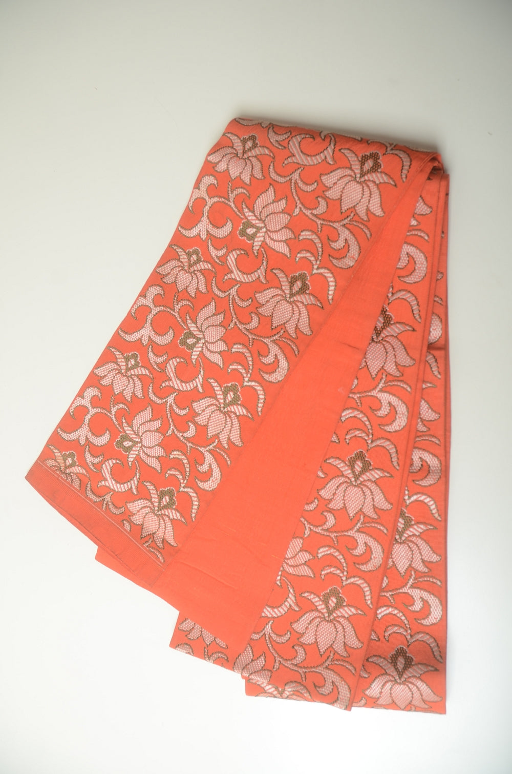 Woven & Dyed obi belt / HB #762