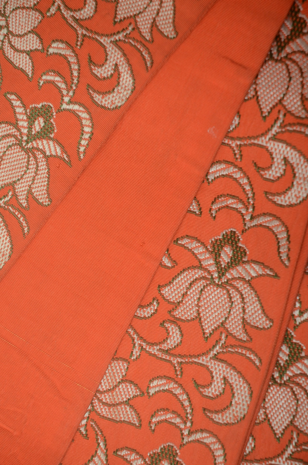 Woven & Dyed obi belt / HB #762