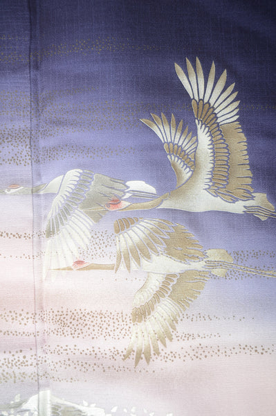 Japanese kimono 6 items set / TK #1-875