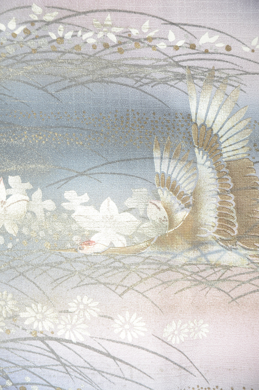 Japanese kimono 6 items set / TK #1-875