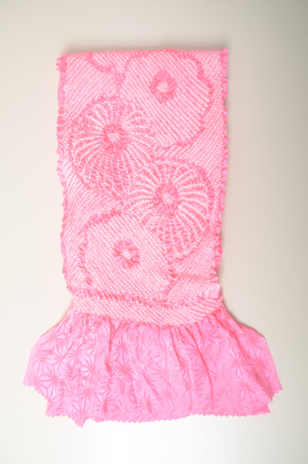 Long-sleeved kimono 6 items set / Furisode / FK#1-541