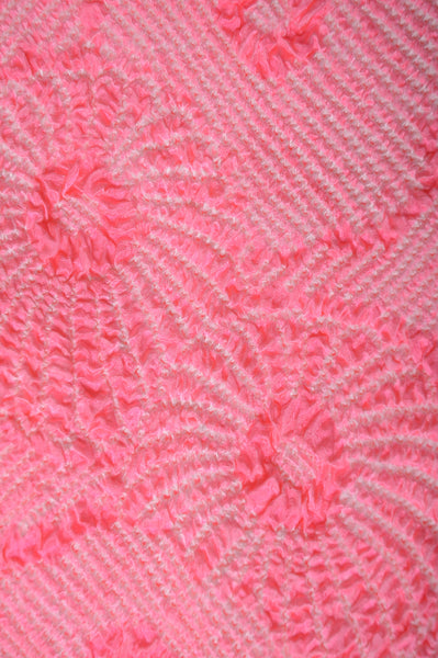 Long-sleeved kimono 6 items set / Furisode / FK#1-541