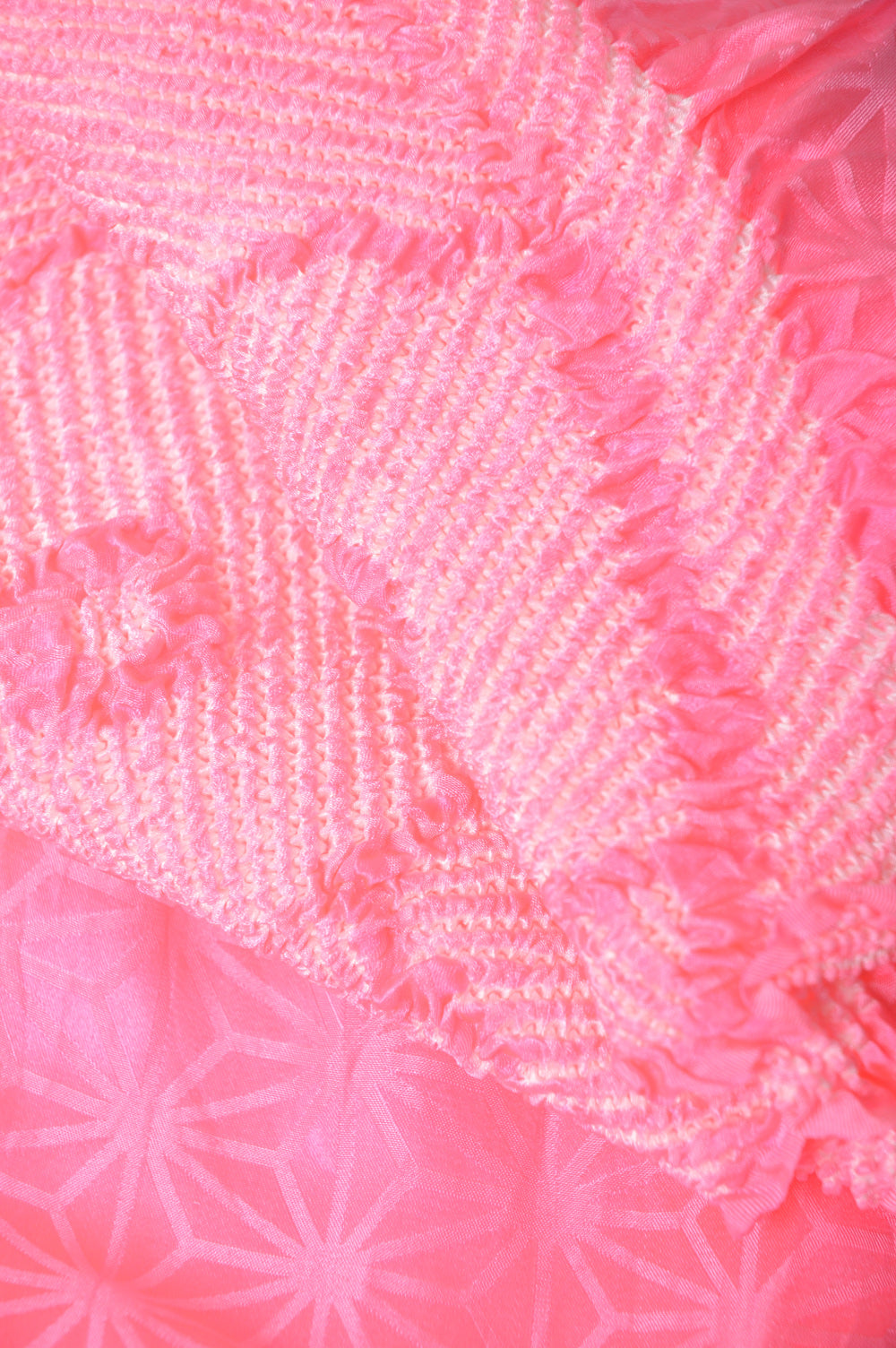 Long-sleeved kimono 6 items set / Furisode / FK#1-541