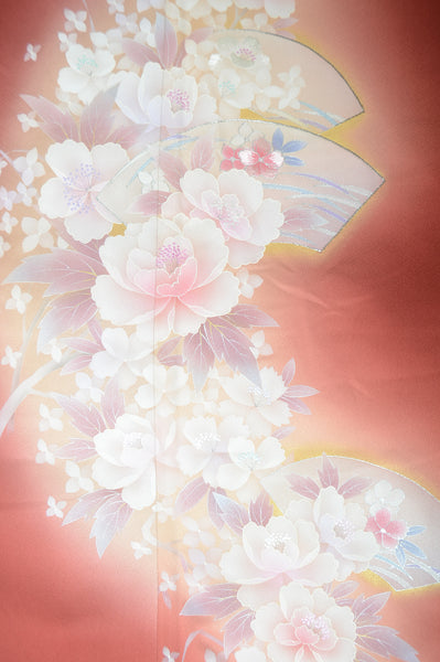 Japanese kimono 6 items set / TK #1-876