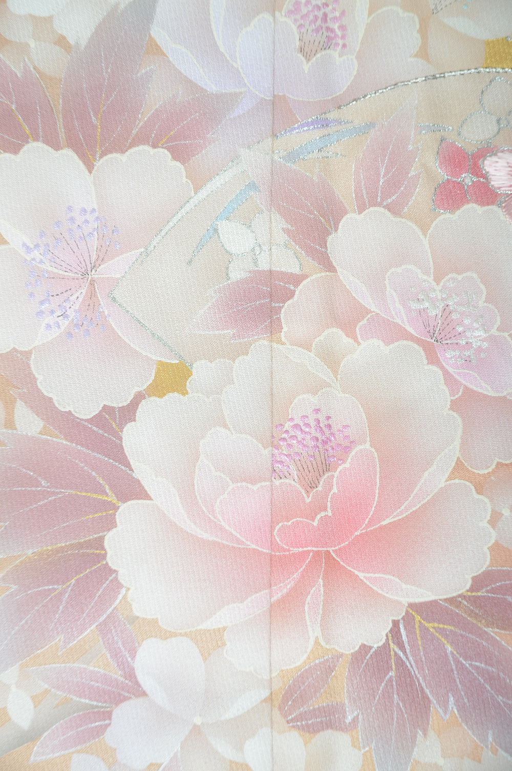 Japanese kimono 6 items set / TK #1-876