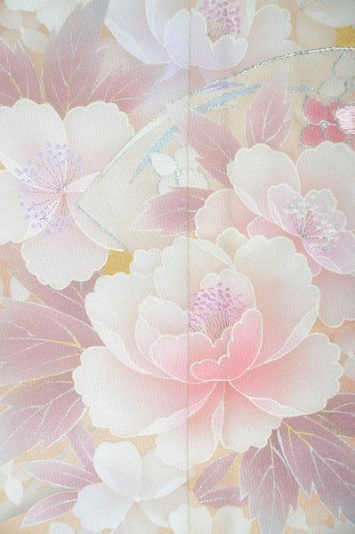 Japanese kimono 6 items set / TK #1-876