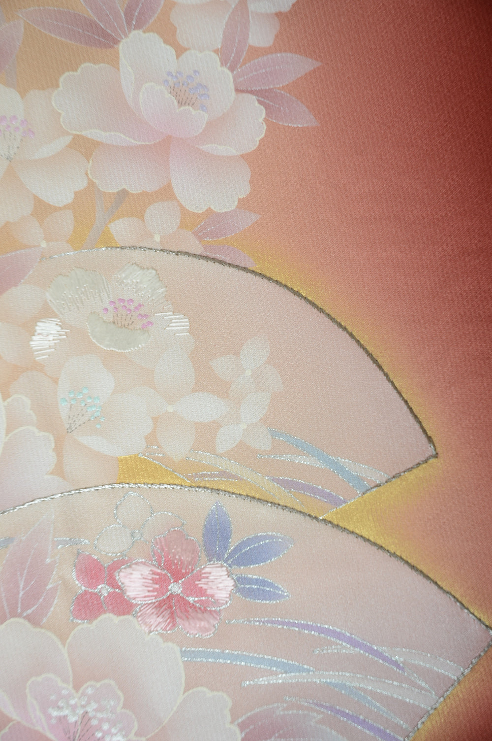 Japanese kimono 6 items set / TK #1-876