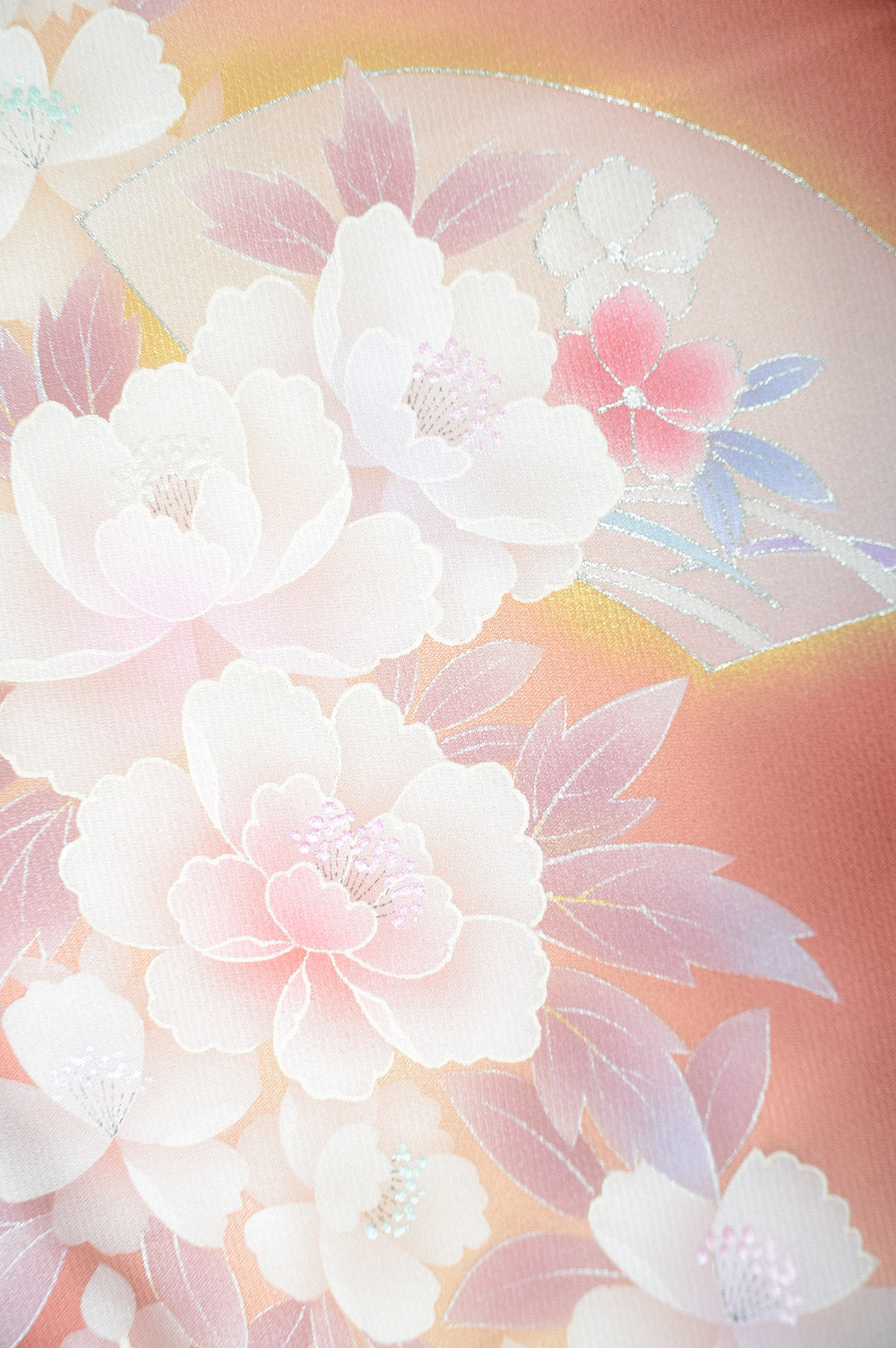 Japanese kimono 6 items set / TK #1-876