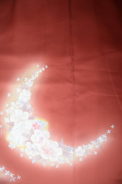 Japanese kimono 6 items set / TK #1-876