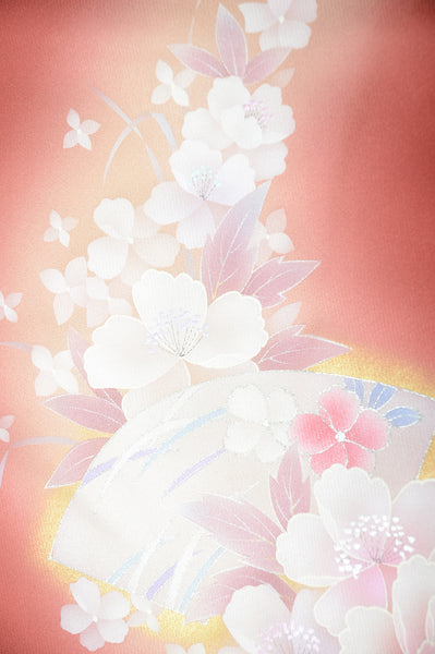 Japanese kimono 6 items set / TK #1-876